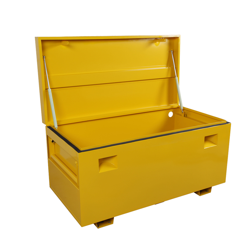 Site Box, 1 Lid, Manual Close,