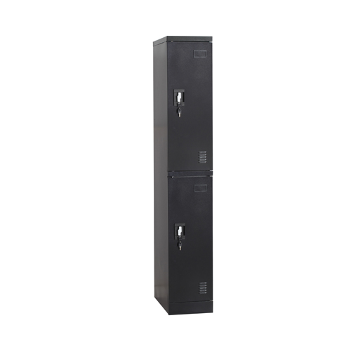 KD Snap-it Locker, 1 Wide, 2 Doors