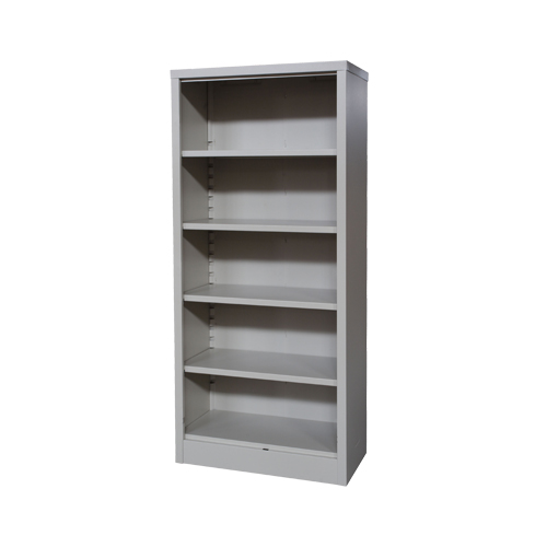 SMP Bookcase, 4 Shelves, KD Design, Adjustable Shelf