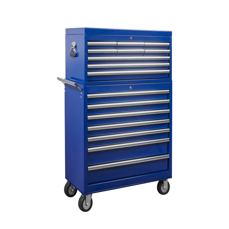 Tool Storage, 26″ Chest-6 drawer+ 26″ Trolley-6 drawer