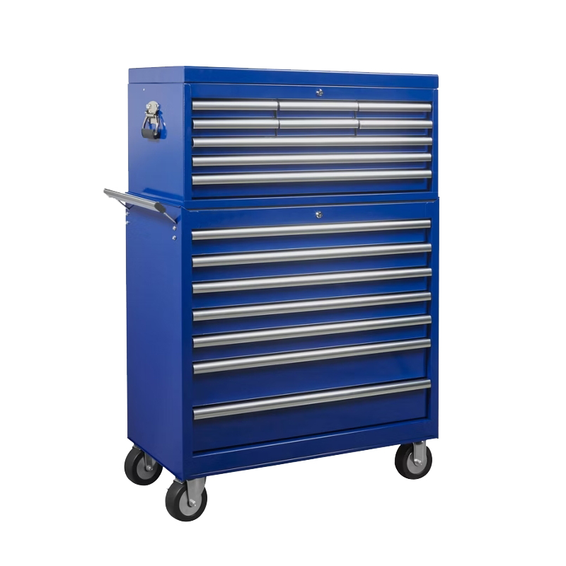 Tool Storage, 36″ Chest-6 drawer+ 36″ Trolley-6 drawer