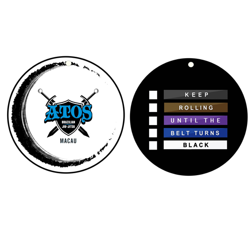 ATOS Jiujitsu Tags