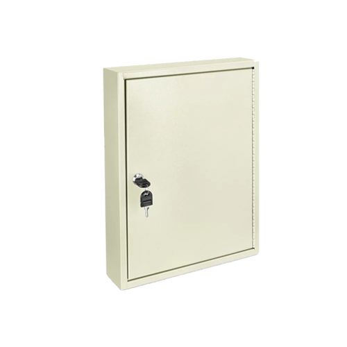 SMP Key Cabinet, Keyed Lock, Wall Mountable
