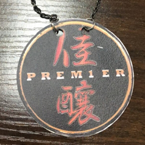 Wine Bottle Tag