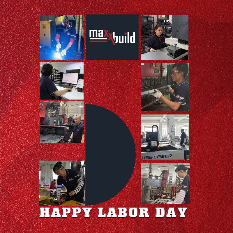 May 1st  Happy Labor Day!