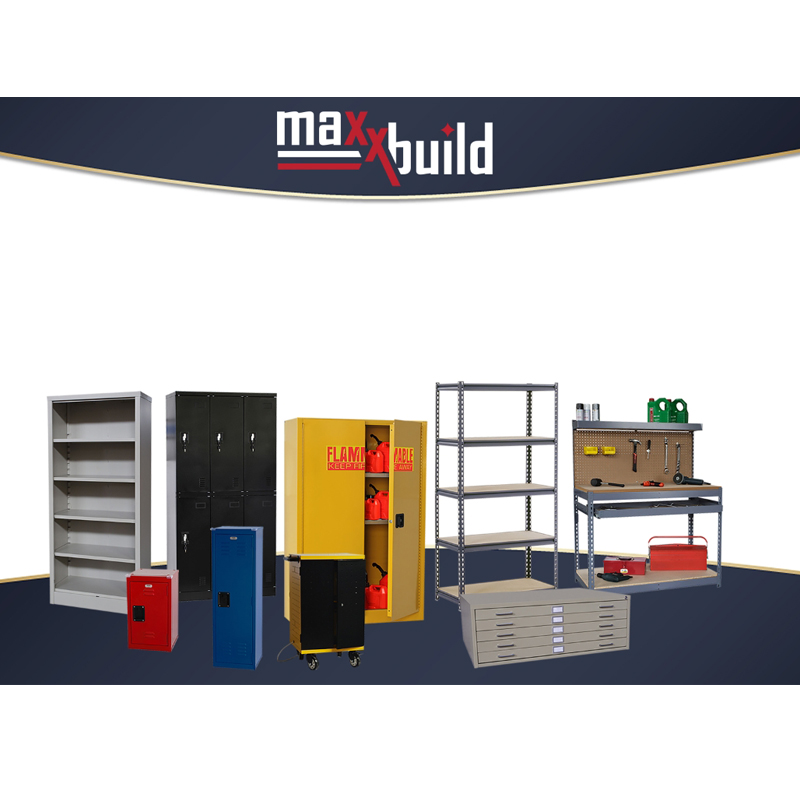 Space-Saving Strategies: Enhance Your Business with a Tailored Quality Storage Solution-Offered by Maxxbuild