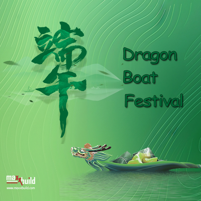 June 19th Happy Dragon Boat Festival
