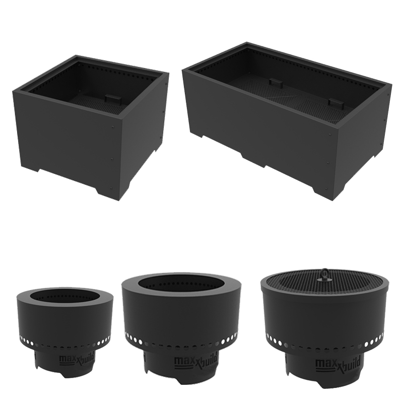 Smokeless Fire Pits