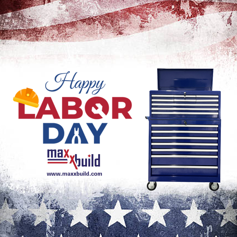 Sep 2nd Happy US Labor Day!