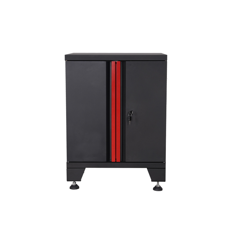 Maxxbuild OrgRite Series,Short Cabinet, 2 Doors
