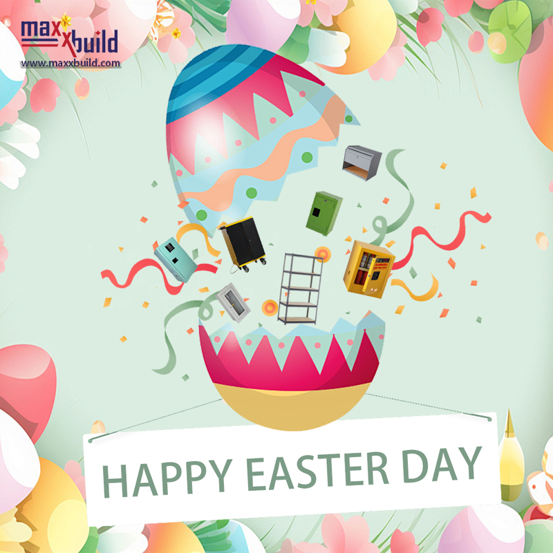 Happy Easter Day!