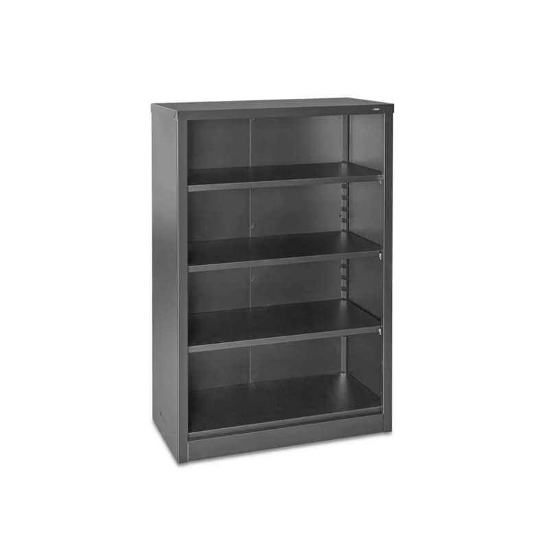 SMP Bookcase, 3 Shelves, KD Design, Adjustable Shelf