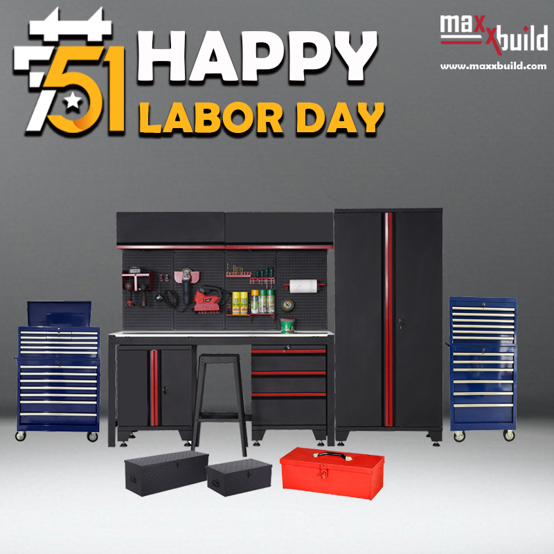 Happy Labor Day!