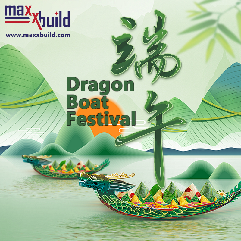 Happy Dragon Boat Festival!