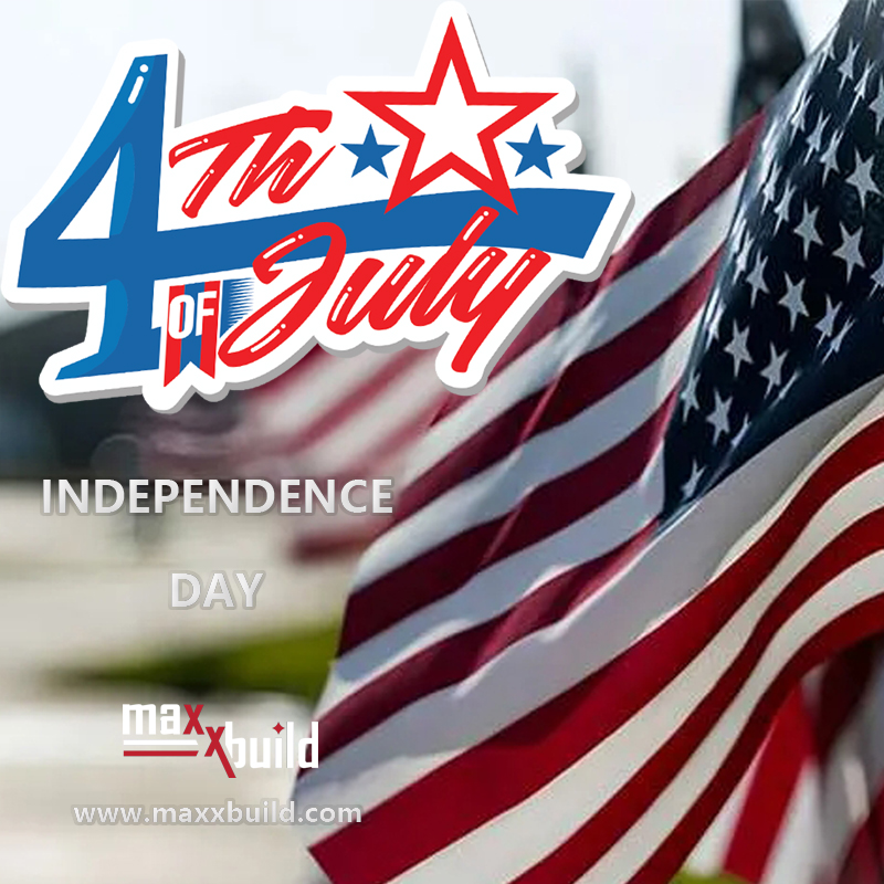 Happy Independence Day!