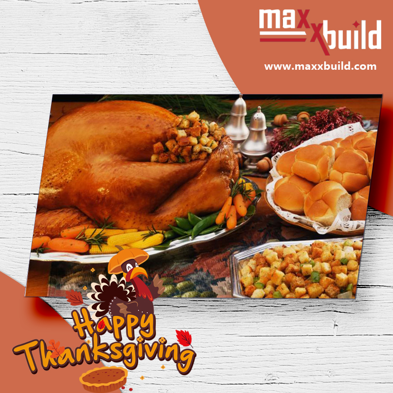 Happy Thanksgiving Day!