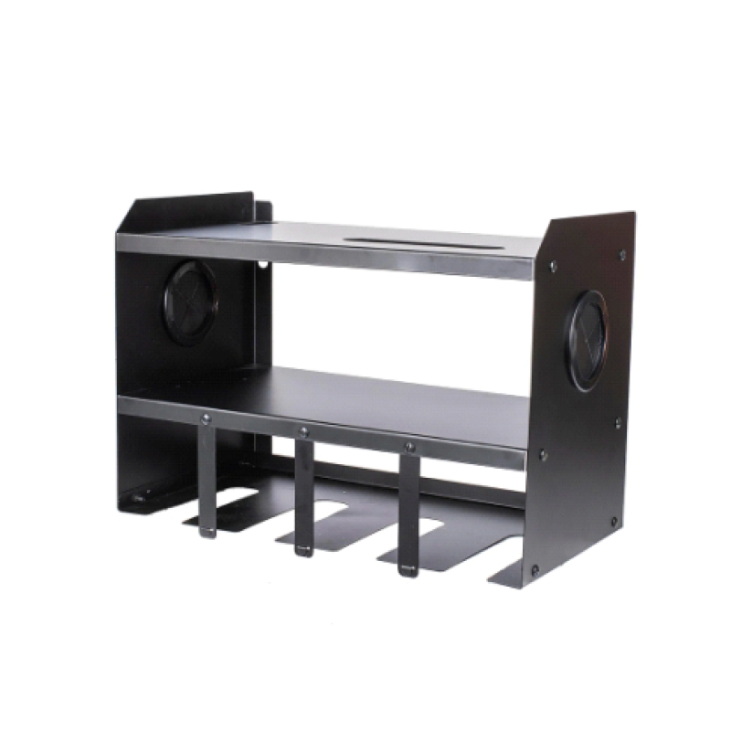 Power Tool Storage and Tool Organizer, Drill Holder and Charging Station,4 bays