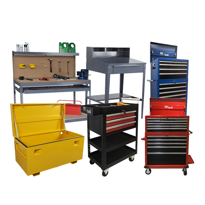 Industrial/Tool Storage