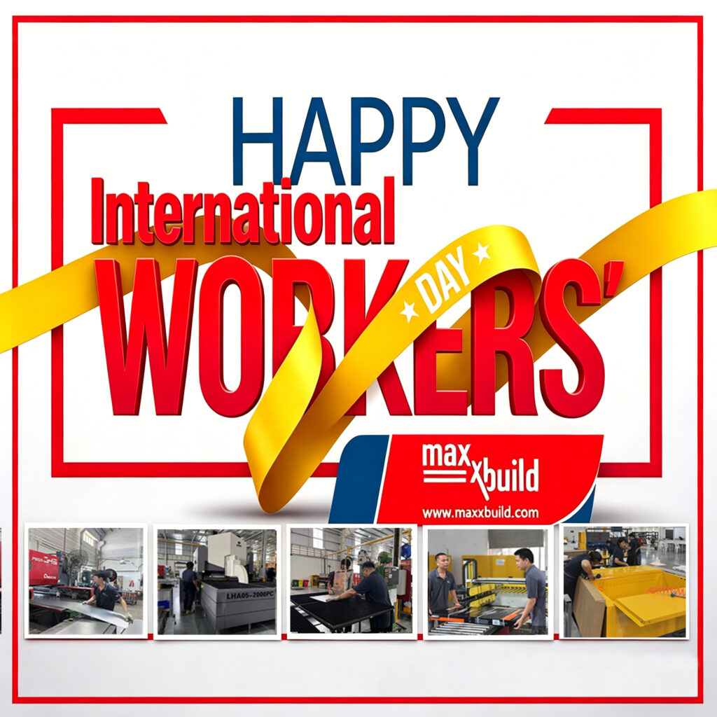 Happy International Workers’Day