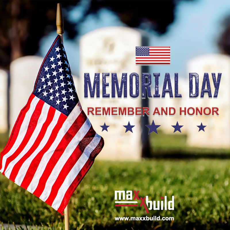 Memorial Day 2026