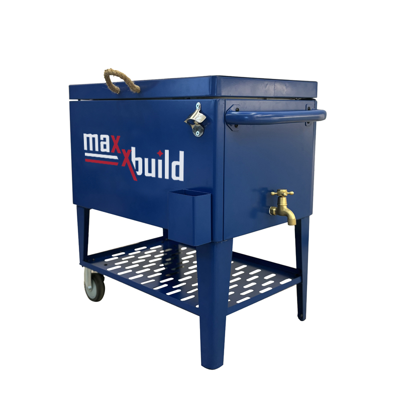 Mobile Ice Cooler