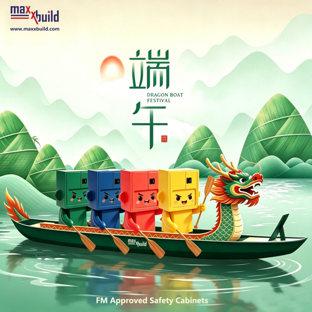 Happy Dragon Boat Festival