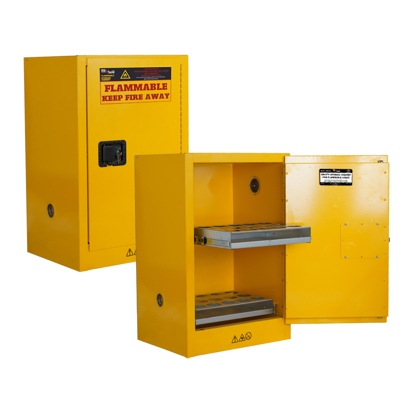 Aerosol Cabinet