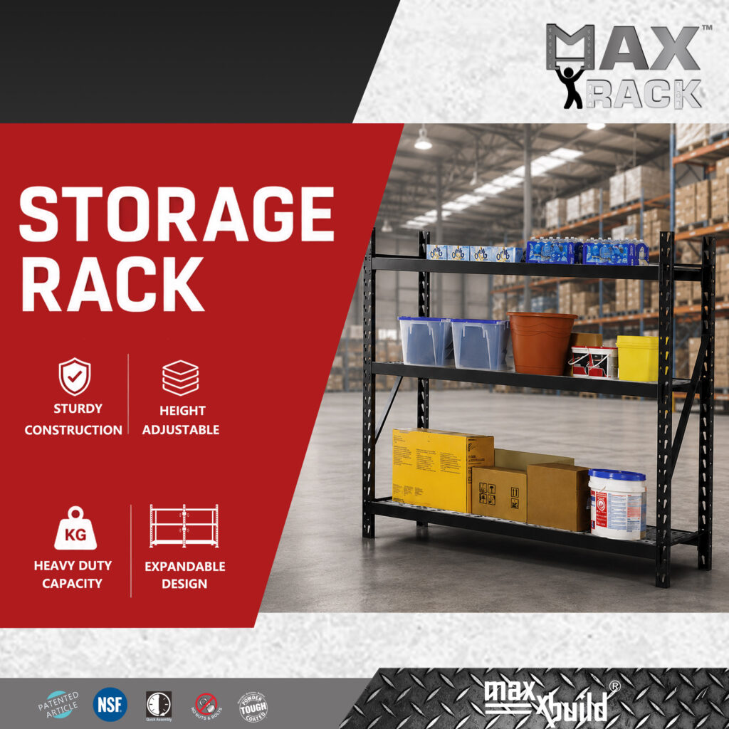 Heavy Duty Storage Rack,P-Rack