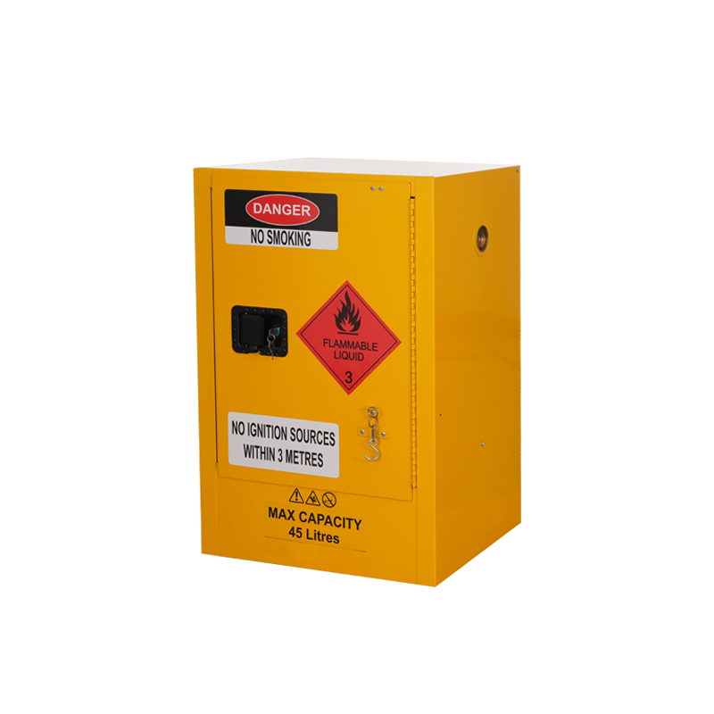 Flammable Liquid Storage Cabinet, 45 Litres, Compliant to AS1940:2017