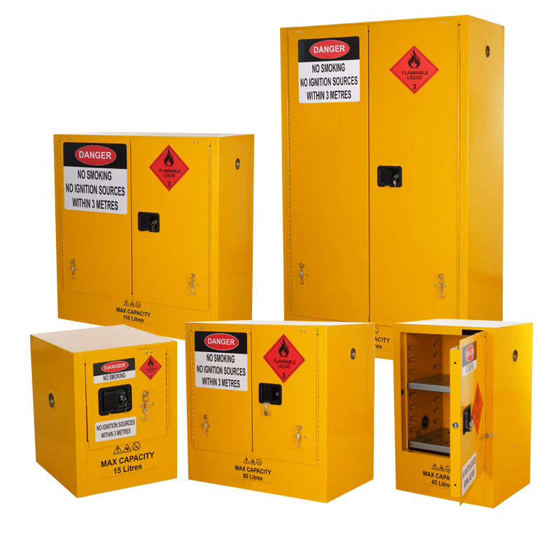 AU Standard Cabinet