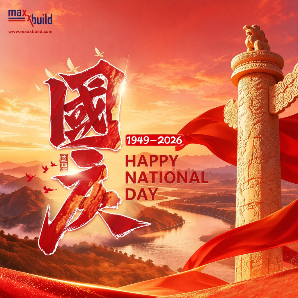 Happy Chinese National Day!