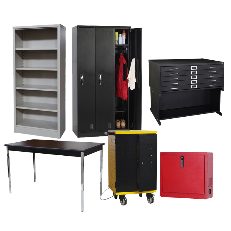 Business, Office and School