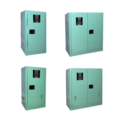 Medical Gas Storage