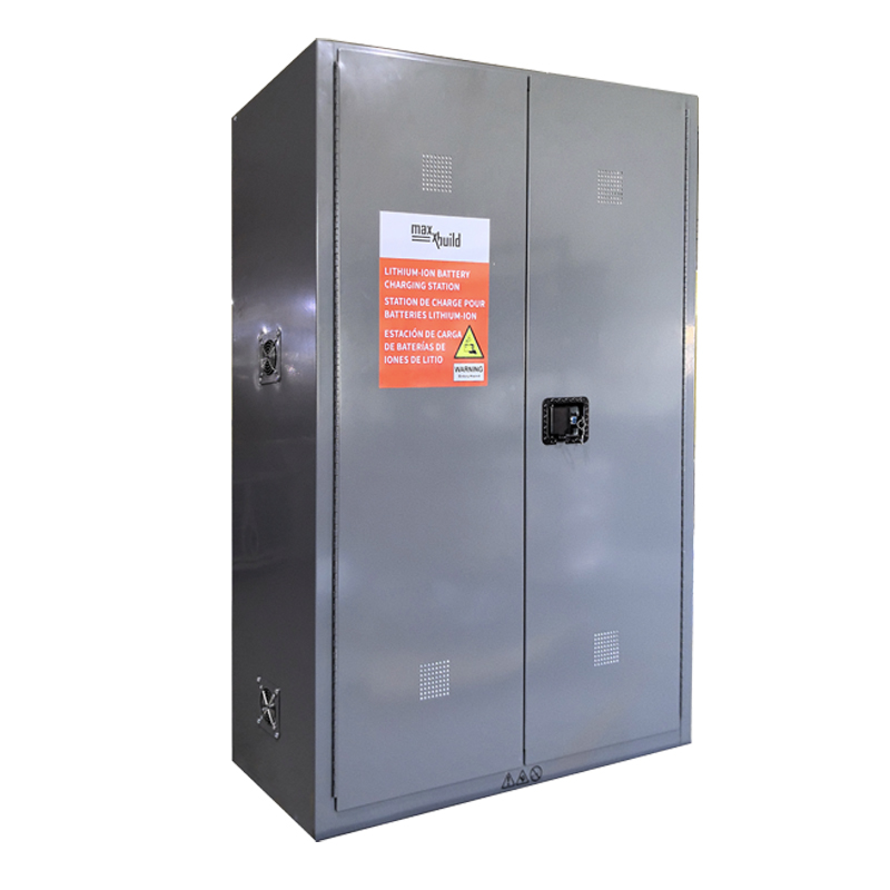 Lithium-ion Charging / Storage Cabinet,45 Gallon