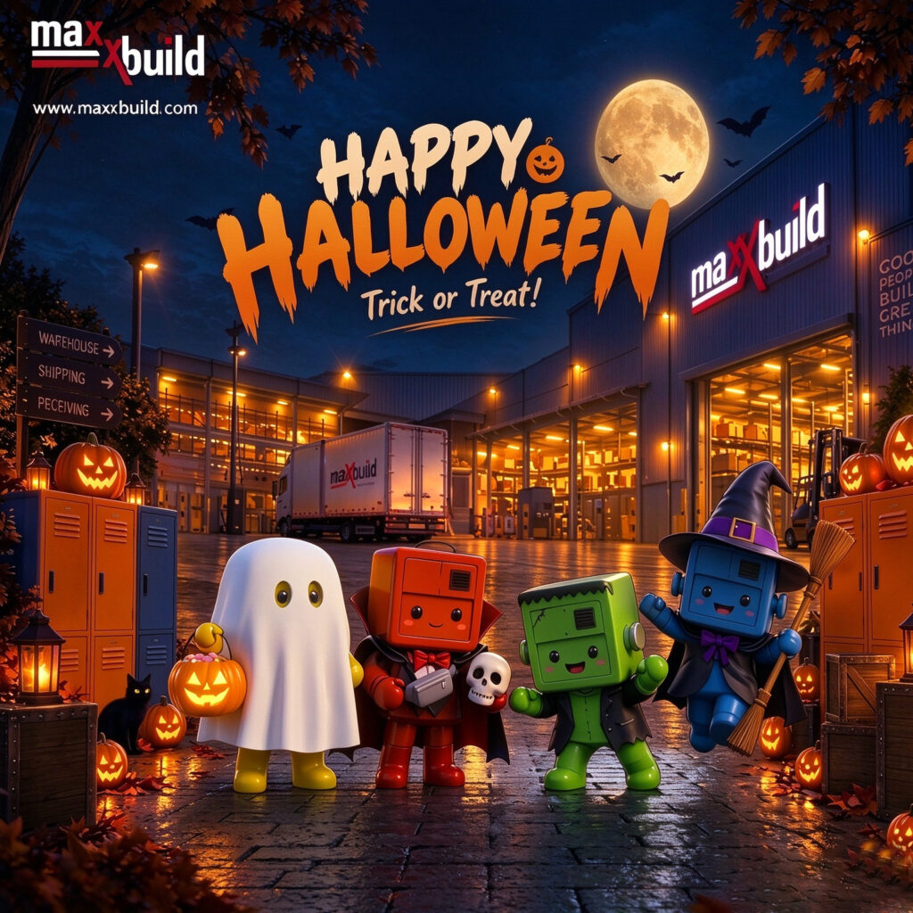 Wishing everyone a Happy Halloween!