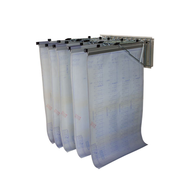 Pivot Wall Rack